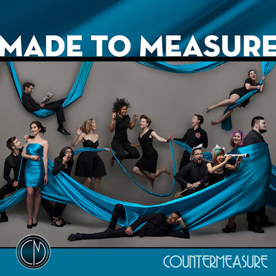 (2016) Made to Measure Physical CD